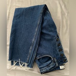 Abercrombie Mom Jeans